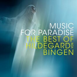 Album cover of Music for Paradise - The Best of Hildegard von Bingen