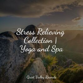 Album cover of Stress Relieving Collection | Yoga and Spa