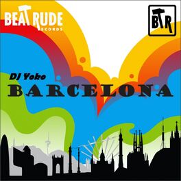Album cover of Barcelona Remix