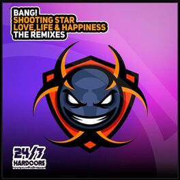 Album cover of Shooting Star / Love, Life & Happiness (Remixes)