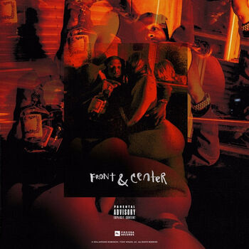 Front & Center cover