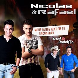 Album cover of Meus Olhos Querem Te Encontrar