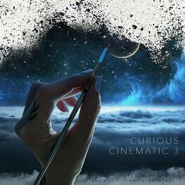 Album cover of Curious Cinematic, Vol. 3