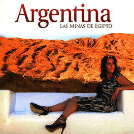 Album cover of Las Minas de Egipto
