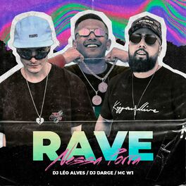 Album cover of Rave nessa porra
