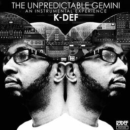 Album cover of The Unpredictable Gemini