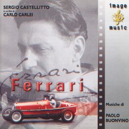 Album cover of Ferrari (Colonna sonora originale della serie TV)