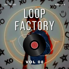 Album cover of Loop Factory 08
