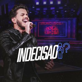 Album cover of Indecisão (Ao Vivo)