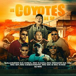 Album cover of Os Coyotes de Sp