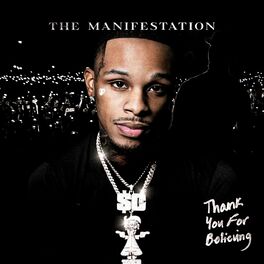 Album cover of Thank You For Believing (The Manifestation)