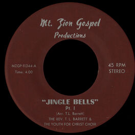 Album cover of Jingle Bells