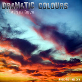 Album cover of Dramatic Colours