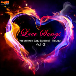 Album cover of Telugu Love Songs, Vol. 2
