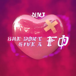 Album picture of She Don't Give A Fo