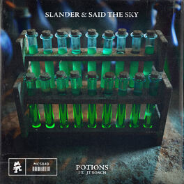 Album cover of Potions