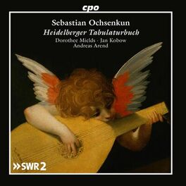 Album cover of Das Heidelberger Lautenbuch