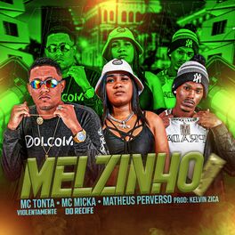 Album cover of Melzinho