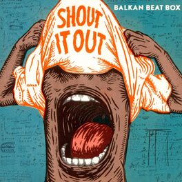 Album cover of Shout It Out