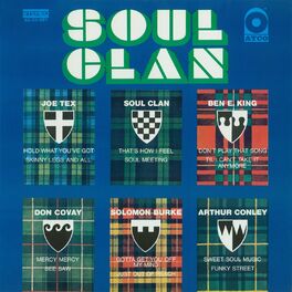 Album cover of Soul Clan