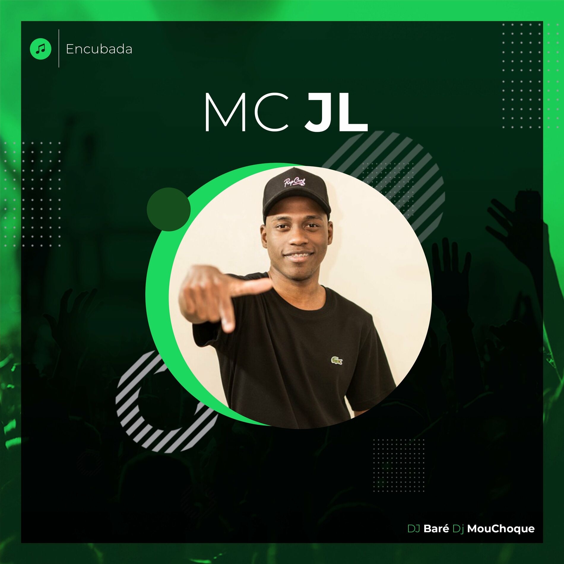 MC JL: albums, songs, playlists | Listen on Deezer