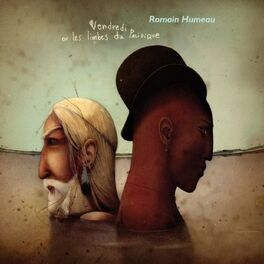 Album cover of Vendredi ou les limbes du Pacifique