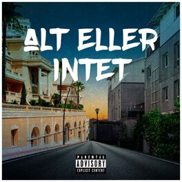 Album cover of Alt Eller Intet