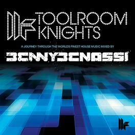 Album cover of Toolroom Knights