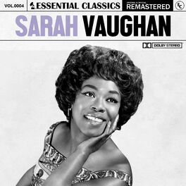 Album cover of Essential Classics, Vol. 4: Sarah Vaughan
