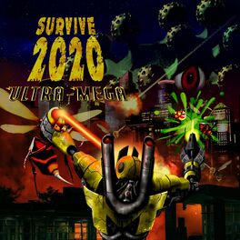 Album cover of Survive 2020