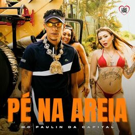 Album cover of Pé na Areia