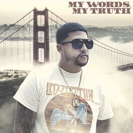 Album cover of My Words, My Truth