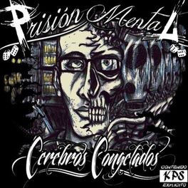 Album cover of Cerebros Congelados