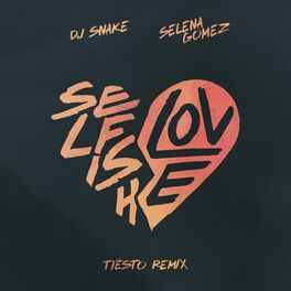 Album cover of Selfish Love (Tiësto Remix)