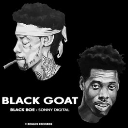 Album cover of Black Goat