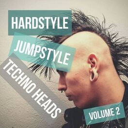 Album cover of Hardstyle Jumpstyle Techno Heads, Vol. 2