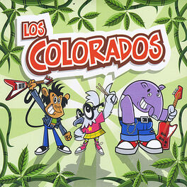 Album cover of Los Colorados