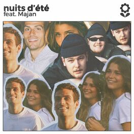 Album cover of nuits d'été (feat. MAJAN)
