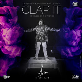 Album cover of Clap It