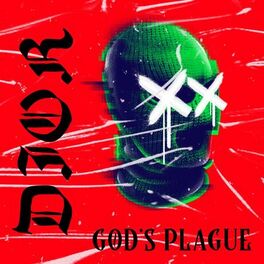 Album cover of GOD'S PLAGUE