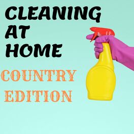 Album cover of Cleaning At Home - Country Edition