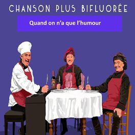 Album cover of Quand on n'a que l'humour (Parodie)