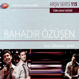 Album cover of Bahadır Özüşen