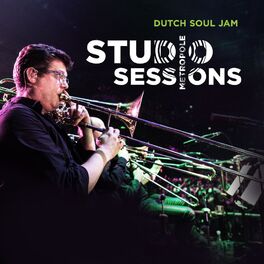 Album cover of Metropole Studio Session: Dutch Soul Jam (Live)