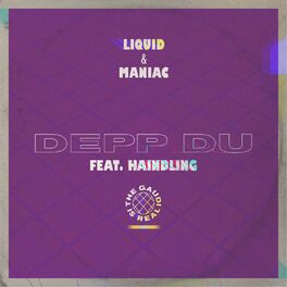 Album cover of Depp Du (feat. Haindling)