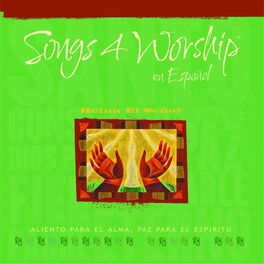 Album cover of Songs 4 Worship en Español - Reina El Señor