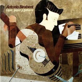 Album cover of Lápiz, Papel y Guitarra