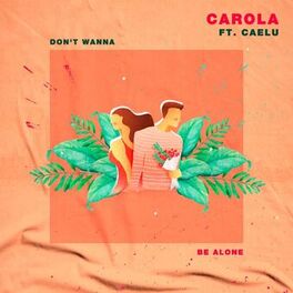 Album cover of Don't Wanna Be Alone