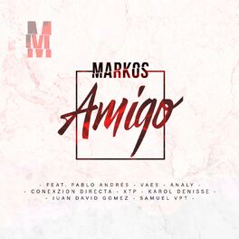 Album cover of Amigo
