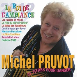 Album cover of Le roi de l'ambiance